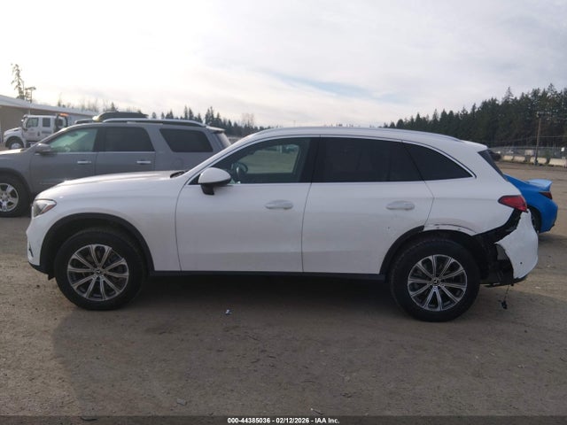 W1NKM4HBXRF228570 Mercedes-Benz Glc 300 4matic Suv