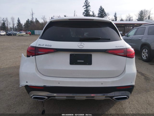W1NKM4HBXRF228570 Mercedes-Benz Glc 300 4matic Suv
