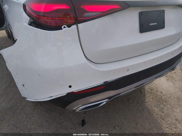 W1NKM4HBXRF228570 Mercedes-Benz Glc 300 4matic Suv