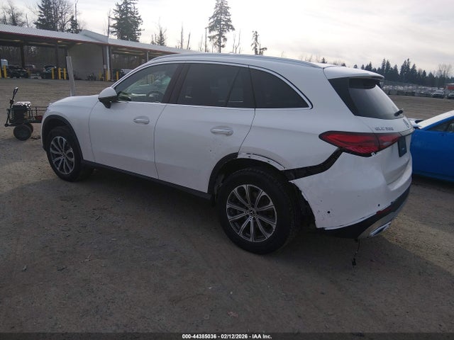 2024 MERCEDES-BENZ GLC 300 W1NKM4HBXRF228570 Photo 2