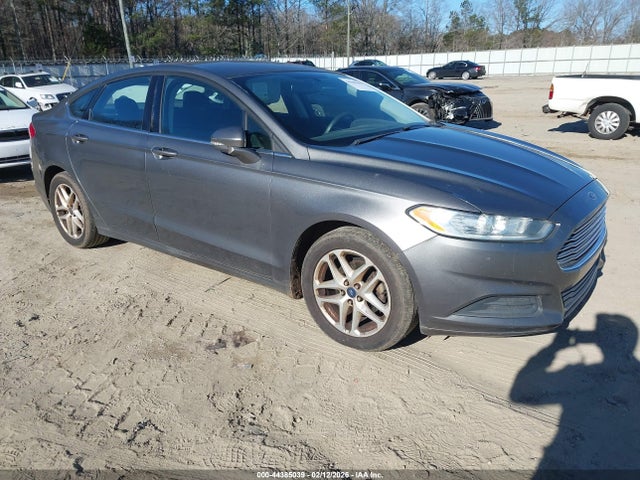 2014 FORD FUSION 3FA6P0HD2ER349607