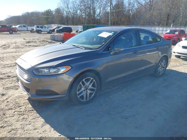 2014 FORD FUSION 3FA6P0HD2ER349607 Photo 1