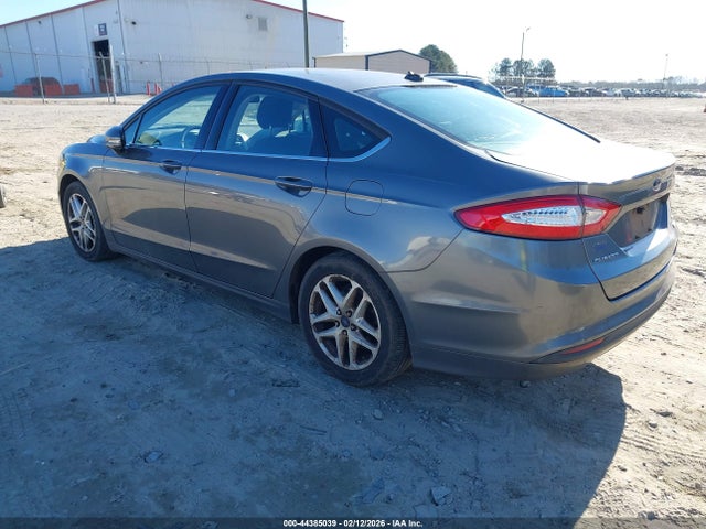 2014 FORD FUSION 3FA6P0HD2ER349607 Photo 2