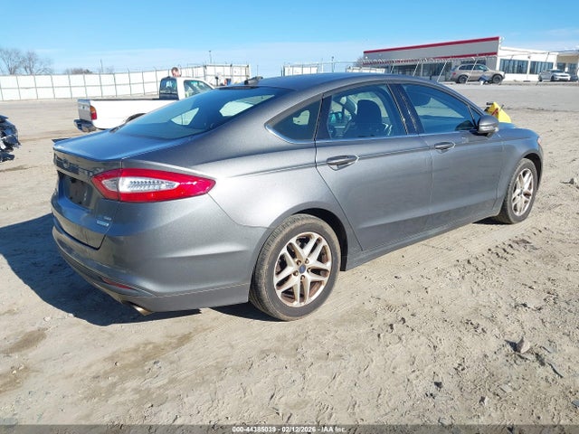 2014 FORD FUSION 3FA6P0HD2ER349607 Photo 3
