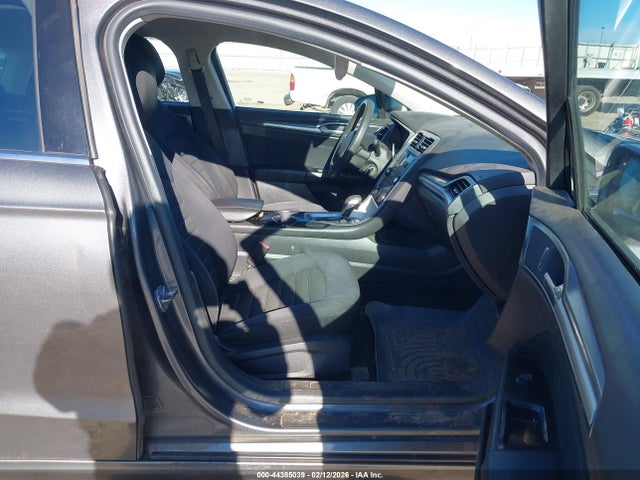 2014 FORD FUSION 3FA6P0HD2ER349607 Photo 4