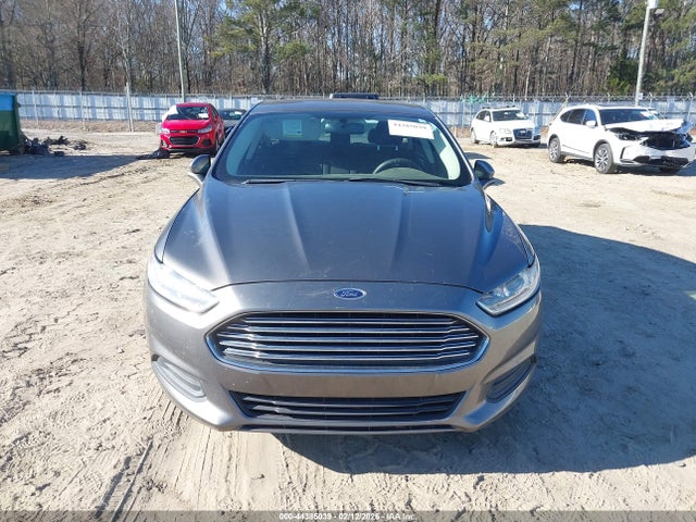 2014 FORD FUSION 3FA6P0HD2ER349607 Photo 5