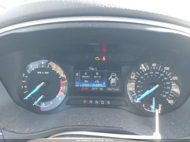 2014 FORD FUSION 3FA6P0HD2ER349607 Photo 6