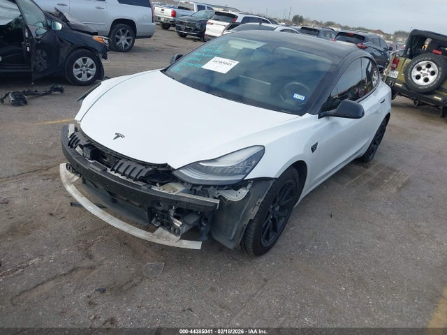 2020 TESLA MODEL 3 5YJ3E1EA0LF504284 Photo 1