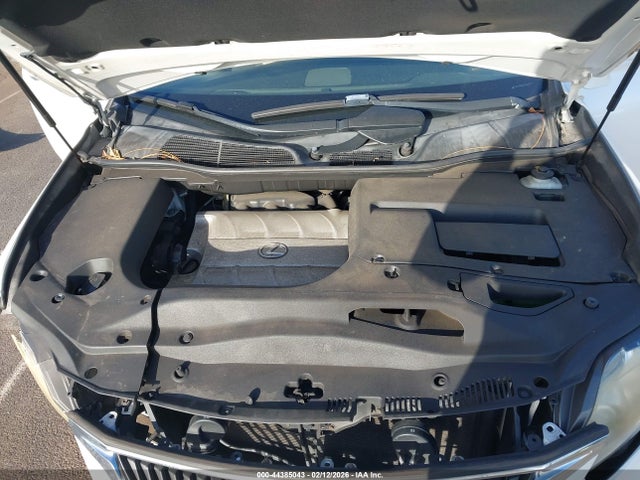Aukcja sprzedaży 2012 Lexus Rx 350, vin: JTJZK1BA3C2414019, numer aukcji: 44385043