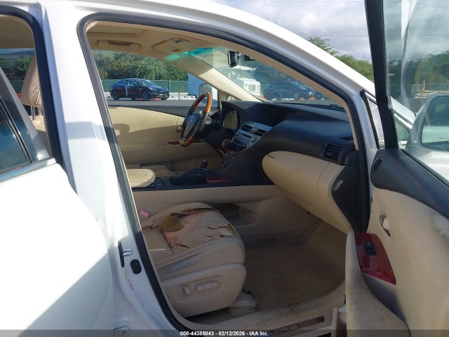 Aukcja sprzedaży 2012 Lexus Rx 350, vin: JTJZK1BA3C2414019, numer aukcji: 44385043