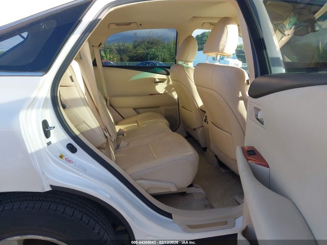 Aukcja sprzedaży 2012 Lexus Rx 350, vin: JTJZK1BA3C2414019, numer aukcji: 44385043