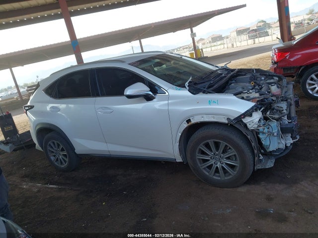 Продаж на аукціоні авто 2019 Lexus Nx 300, vin: JTJYARBZ3K2133419, номер лоту: 44385044