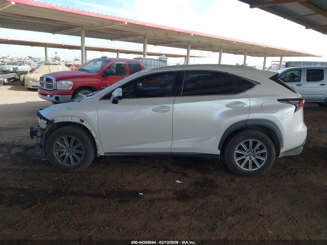 Продаж на аукціоні авто 2019 Lexus Nx 300, vin: JTJYARBZ3K2133419, номер лоту: 44385044