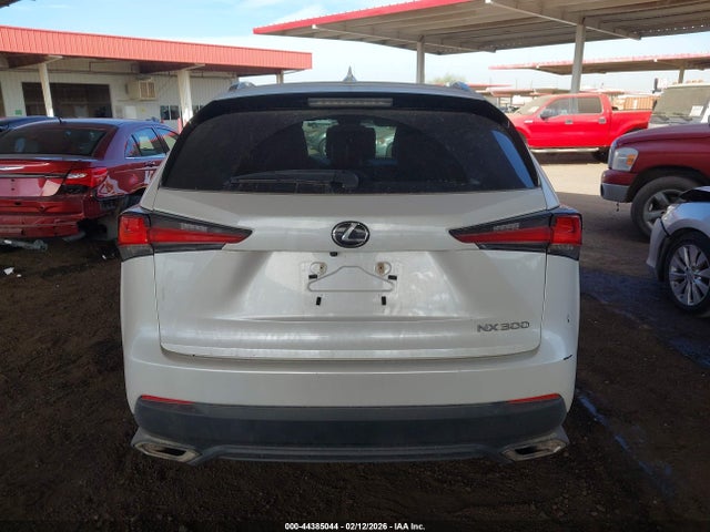 Продаж на аукціоні авто 2019 Lexus Nx 300, vin: JTJYARBZ3K2133419, номер лоту: 44385044