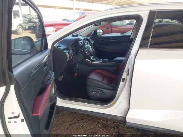 Продаж на аукціоні авто 2019 Lexus Nx 300, vin: JTJYARBZ3K2133419, номер лоту: 44385044
