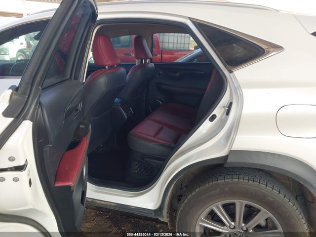 Продаж на аукціоні авто 2019 Lexus Nx 300, vin: JTJYARBZ3K2133419, номер лоту: 44385044