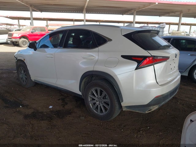 Продаж на аукціоні авто 2019 Lexus Nx 300, vin: JTJYARBZ3K2133419, номер лоту: 44385044