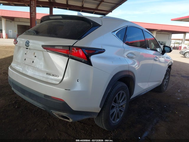 Продаж на аукціоні авто 2019 Lexus Nx 300, vin: JTJYARBZ3K2133419, номер лоту: 44385044