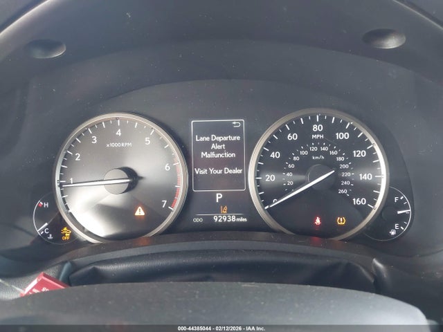Продаж на аукціоні авто 2019 Lexus Nx 300, vin: JTJYARBZ3K2133419, номер лоту: 44385044