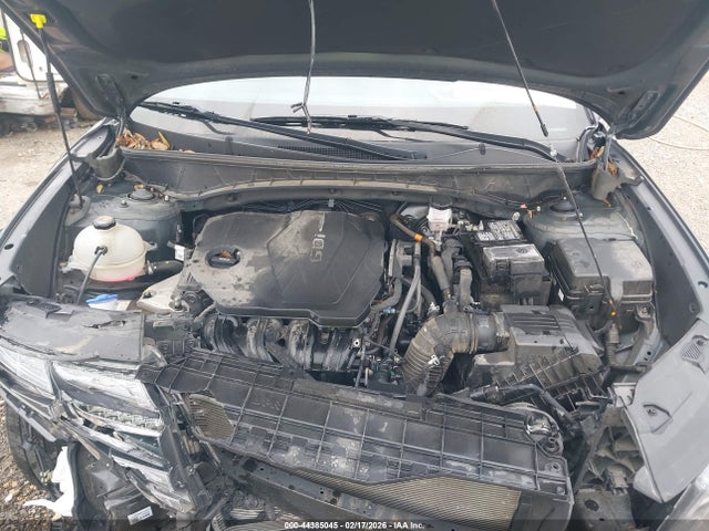 2023 HYUNDAI TUCSON 5NMJB3AE8PH279279 Photo 9