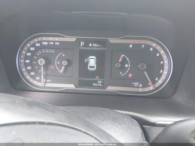 2023 HYUNDAI TUCSON 5NMJB3AE8PH279279 Photo 6