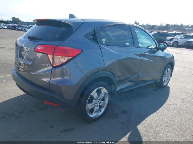 3CZRU6H51GM737353 Honda HR-V EX