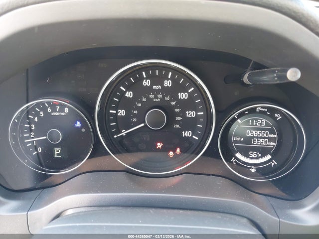 3CZRU6H51GM737353 Honda HR-V EX