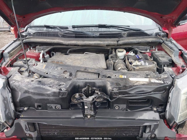 1FM5K8GT7HGB22027 Ford EXPLORER SPORT