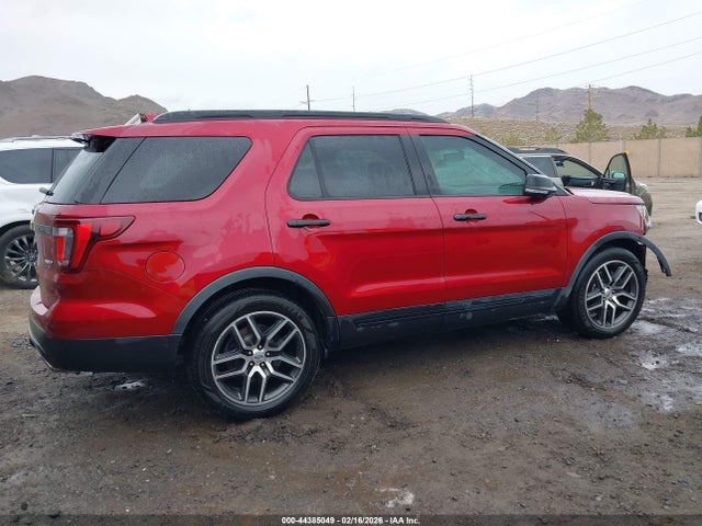 Aukcja sprzedaży 2017 Ford Explorer Sport, vin: 1FM5K8GT7HGB22027, numer aukcji: 44385049