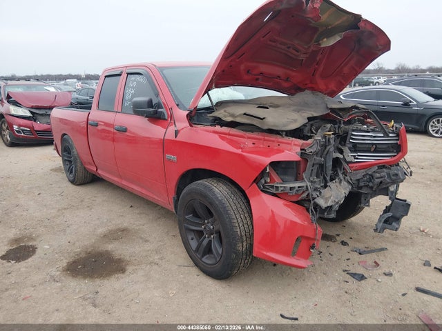 2015 RAM 1500 1C6RR6FT1FS565511