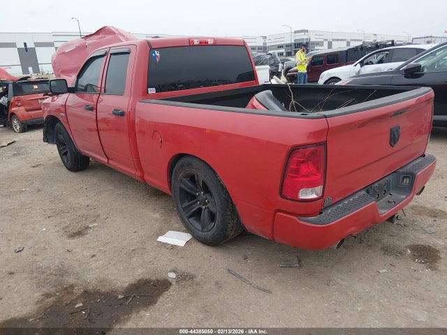 2015 RAM 1500 1C6RR6FT1FS565511 Photo 2