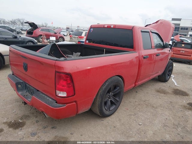 2015 RAM 1500 1C6RR6FT1FS565511 Photo 3