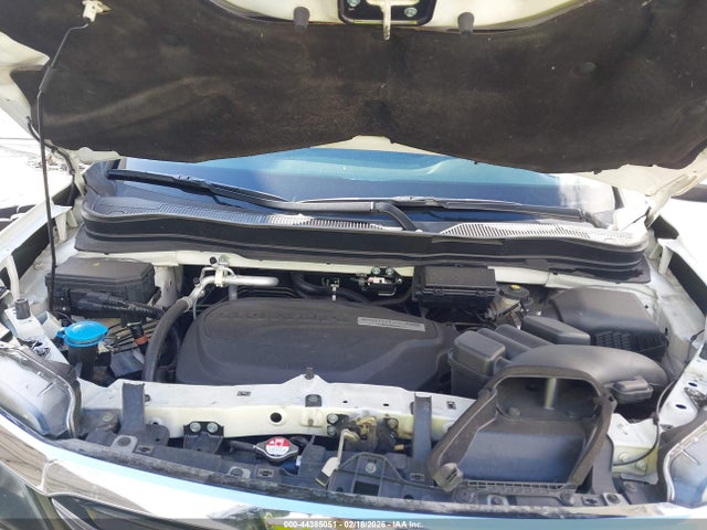 5FNYF5H35JB016050 Honda Pilot Ex