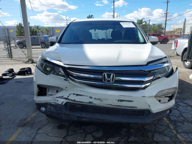 5FNYF5H35JB016050 Honda Pilot Ex