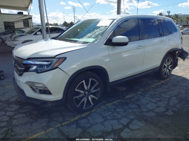 5FNYF5H35JB016050 Honda Pilot Ex