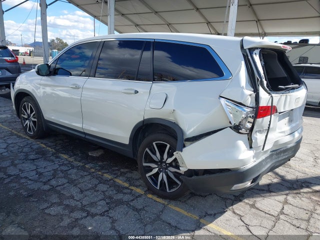 5FNYF5H35JB016050 Honda Pilot Ex