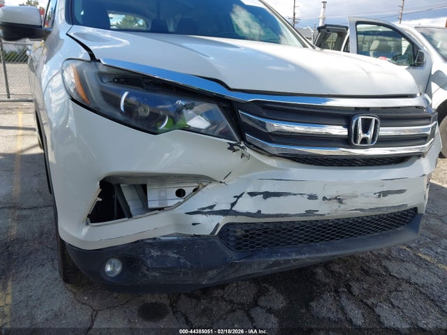 5FNYF5H35JB016050 Honda Pilot Ex