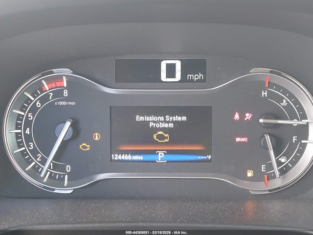 5FNYF5H35JB016050 Honda Pilot Ex