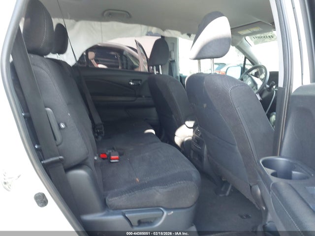 5FNYF5H35JB016050 Honda Pilot Ex