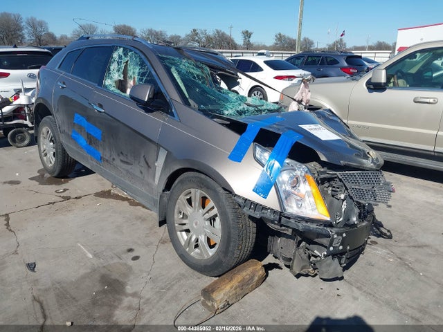2012 CADILLAC SRX 3GYFNAE35CS620628 Photo 0