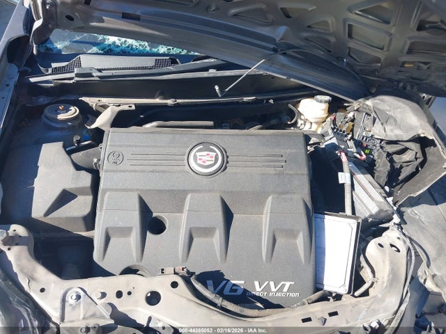 2012 CADILLAC SRX 3GYFNAE35CS620628 Photo 9