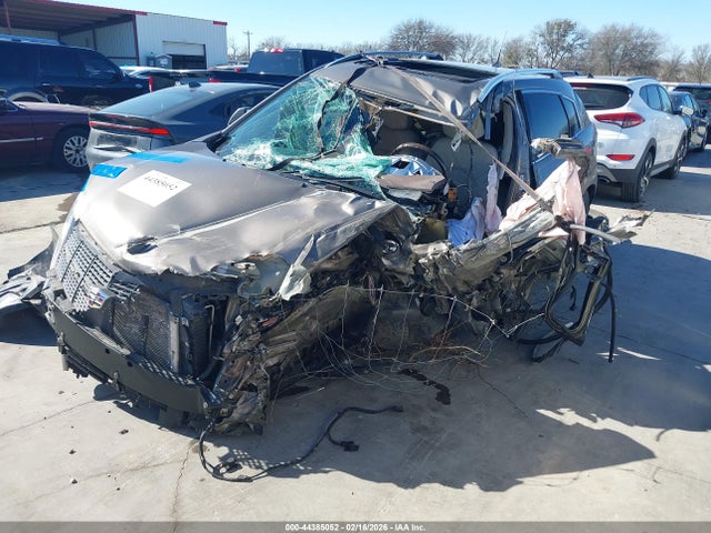 2012 CADILLAC SRX 3GYFNAE35CS620628 Photo 1