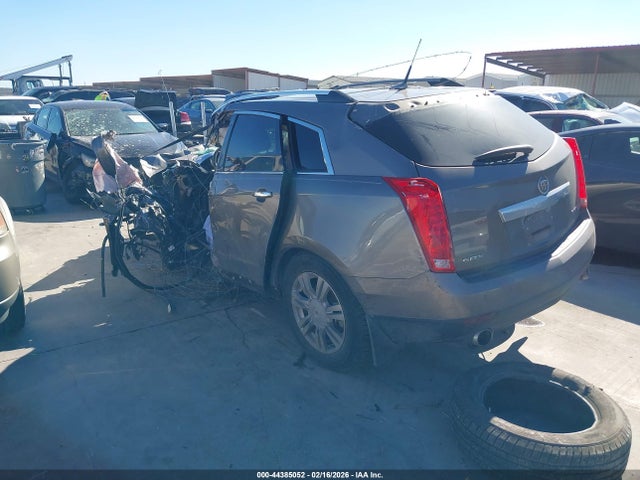 2012 CADILLAC SRX 3GYFNAE35CS620628 Photo 2