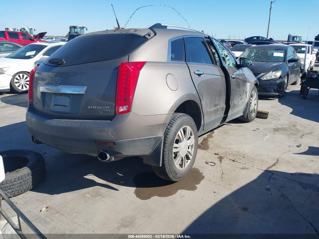 2012 CADILLAC SRX 3GYFNAE35CS620628 Photo 3