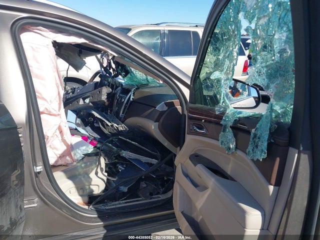 2012 CADILLAC SRX 3GYFNAE35CS620628 Photo 4