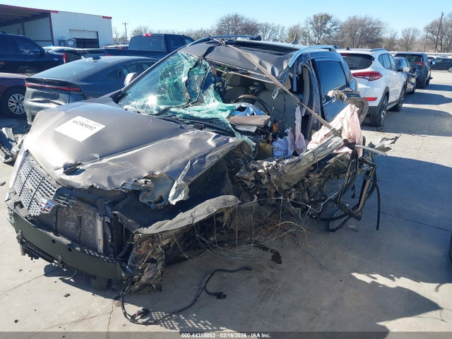 2012 CADILLAC SRX 3GYFNAE35CS620628 Photo 5