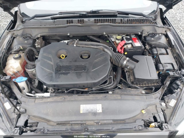 Ford FUSION SE 2015 3FA6P0H94FR151432 Image 10