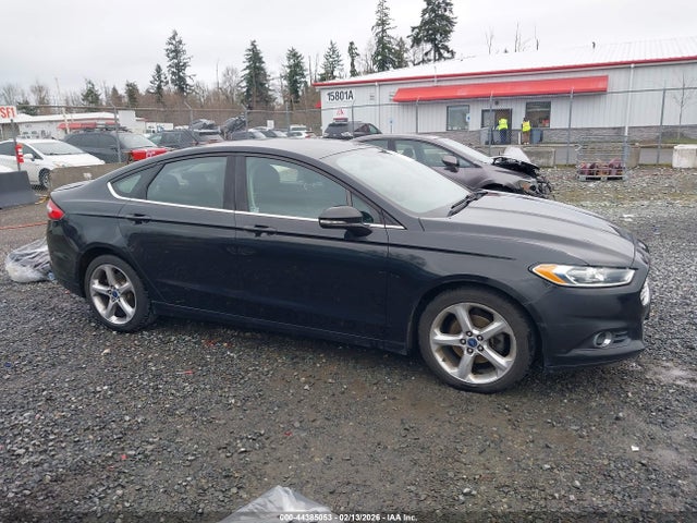 Ford FUSION SE 2015 3FA6P0H94FR151432 Image 13