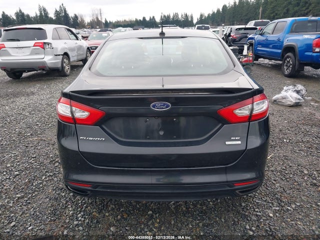 Ford FUSION SE 2015 3FA6P0H94FR151432 Image 16