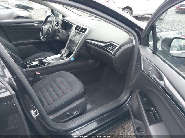 Ford FUSION SE 2015 3FA6P0H94FR151432 Image 17